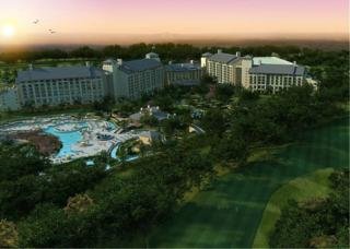 Hotel Jw Marriott San Antonio