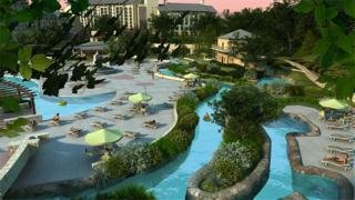 Hotel Jw Marriott San Antonio