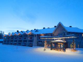 Hotel K5 Levi