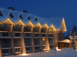 Hotel K5 Levi