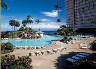 Hotel Kaanapali Beach Club