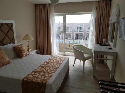 Hotel Kairaba Sandy Villas