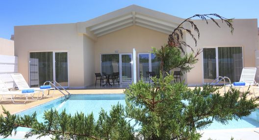 Hotel Kairaba Sandy Villas