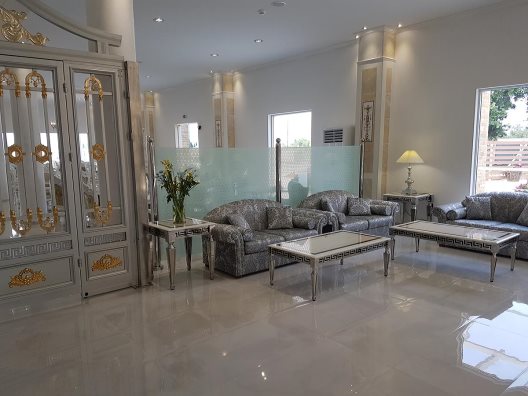 Hotel Kairaba Sandy Villas
