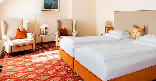 Hotel Kaiserhof Wien