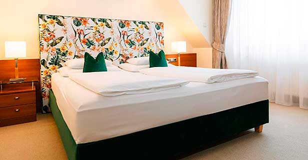 Hotel Kaiserhof Wien