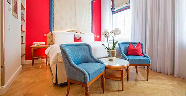 Hotel Kaiserhof Wien
