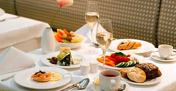 Hotel Kaiserhof Wien