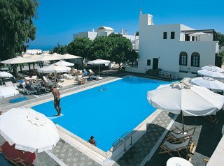 Hotel Kallisti