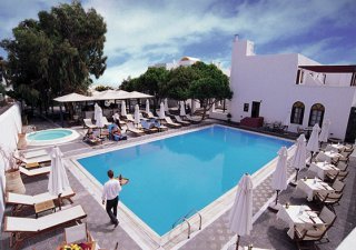 Hotel Kallisti