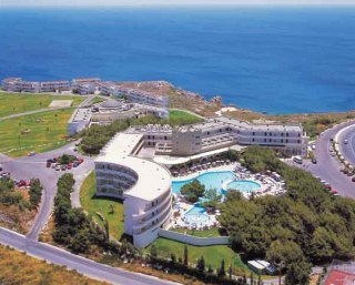 Hotel Kallithea Mare
