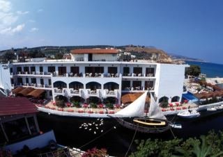 Hotel Kalyves Beach