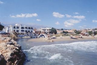 Hotel Kalyves Beach