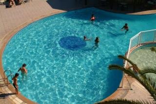 Hotel Kamari Beach Rho