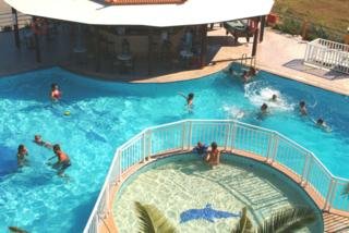 Hotel Kamari Beach Rho