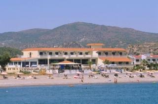 Hotel Kamari Beach Rho