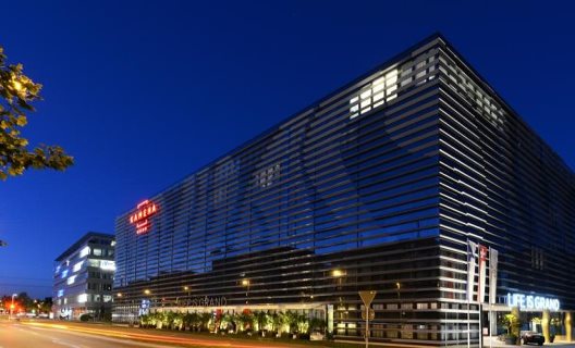 Hotel Kameha Grand Zurich - Autograph Collection