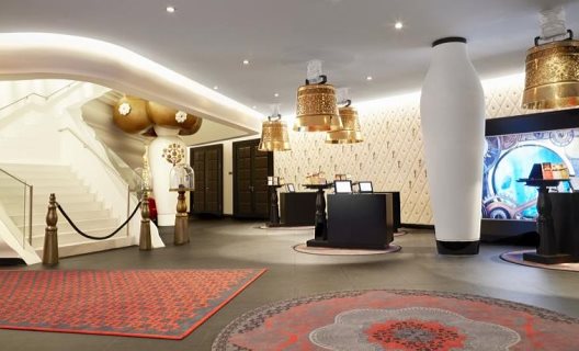 Hotel Kameha Grand Zurich - Autograph Collection