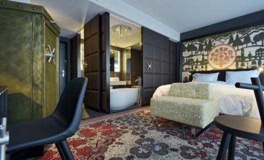 Hotel Kameha Grand Zurich - Autograph Collection