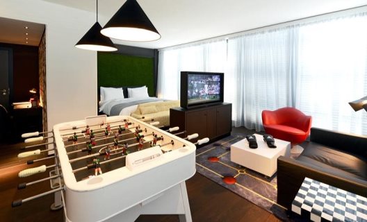 Hotel Kameha Grand Zurich - Autograph Collection