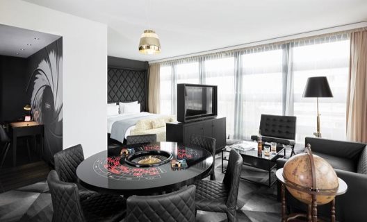 Hotel Kameha Grand Zurich - Autograph Collection