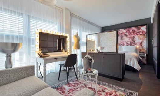 Hotel Kameha Grand Zurich - Autograph Collection