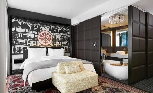 Hotel Kameha Grand Zurich - Autograph Collection