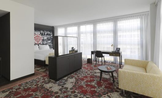 Hotel Kameha Grand Zurich - Autograph Collection