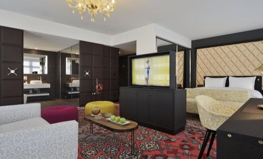 Hotel Kameha Grand Zurich - Autograph Collection