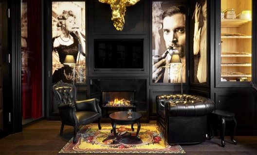 Hotel Kameha Grand Zurich - Autograph Collection
