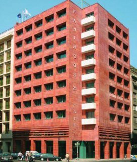 Hotel Kaningos 21