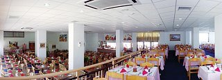 Hotel Kapetanios Bay
