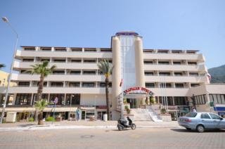Hotel Kapmar