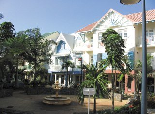 Hotel Karibea Residence Le Camelia