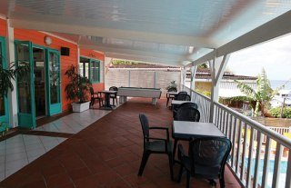 Hotel Karibea Residence Le Camelia