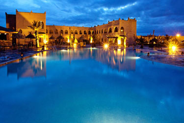 Hotel Kasbah Chergui