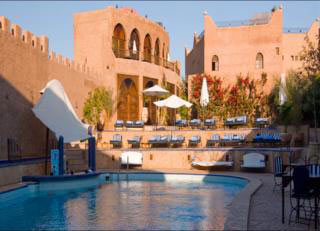Hotel Kasbah Le Mirage