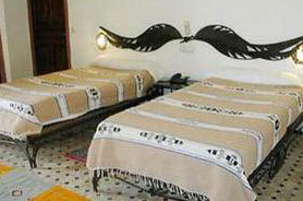 Hotel Kasbah Tizimi