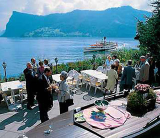Hotel Kastanienbaum Swiss Quality Seehotel