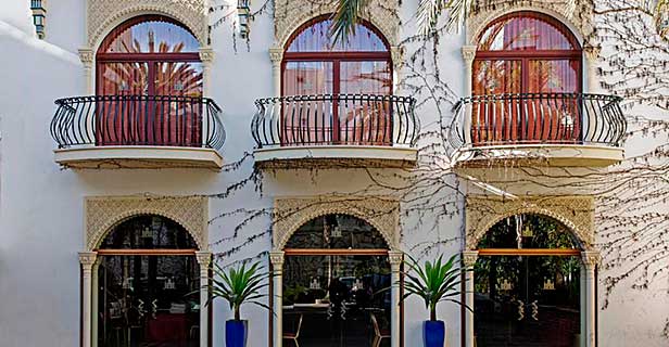 Hotel Kazar