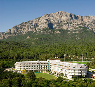 Hotel Kemer Reach