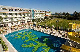 Hotel Kemer Reach