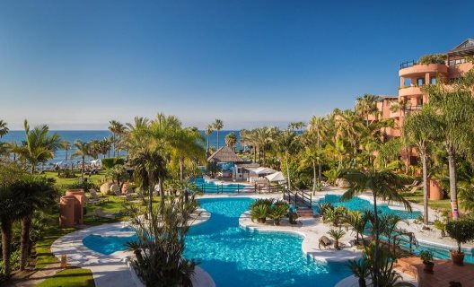 Hotel Kempinski Bahia Estepona