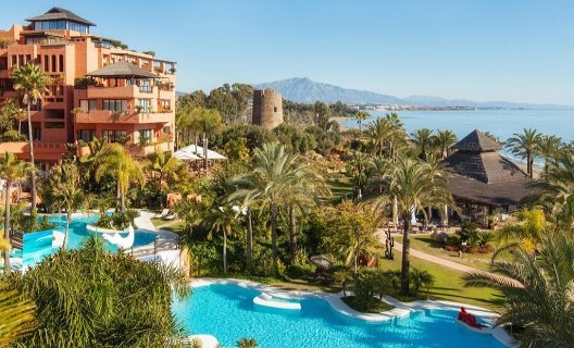 Hotel Kempinski Bahia Estepona