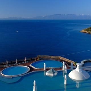 Hotel Kempinski Barbaros Bay Bodrum