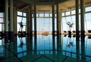 Hotel Kempinski Barbaros Bay Bodrum