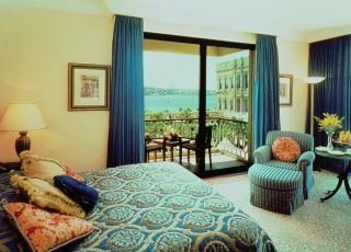 Hotel Kempinski Ciragan Palace