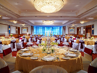 Hotel Kempinski Corvinus Budapest