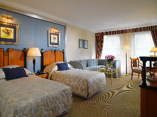Hotel Kempinski Corvinus Budapest