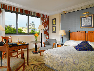Hotel Kempinski Corvinus Budapest